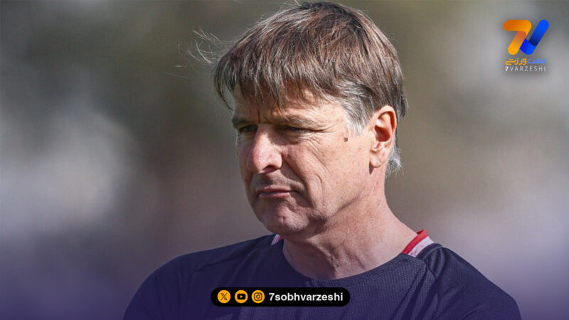 اونینگ: تفکر آلمانی در ایران جواب نمی‌دهد/ پرسپولیس هارمونی لازم را نداشت