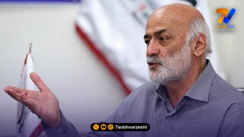 کربکندی: حجازی در هواپیما گفت سقوط کنیم بهتر است/ برخی از بازیکنان در اردو سیگار می کشیدند