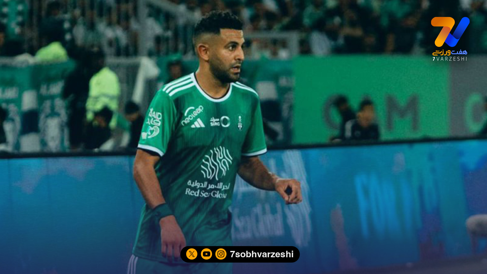 ستاره الجزایری از لیست تمدیدی های الاهلی خارج شد!