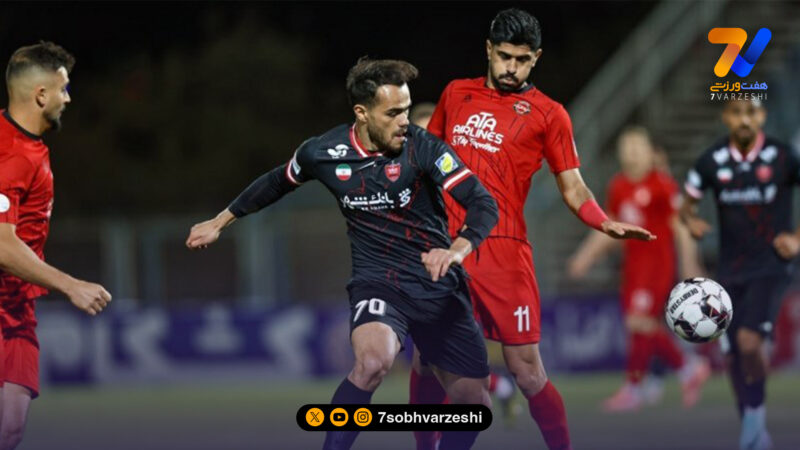 اعلام محل برگزاری دیدار تراکتور – پرسپولیس