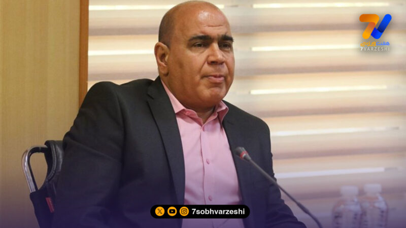 بهمنی سخنگوی جدید سازمان لیگ فوتبال ایران شد