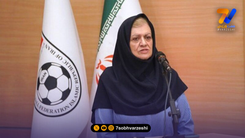 واکنش فریده شجاعی به شایعه استعفای جعفری: برای اولین بار است می‌شنوم!