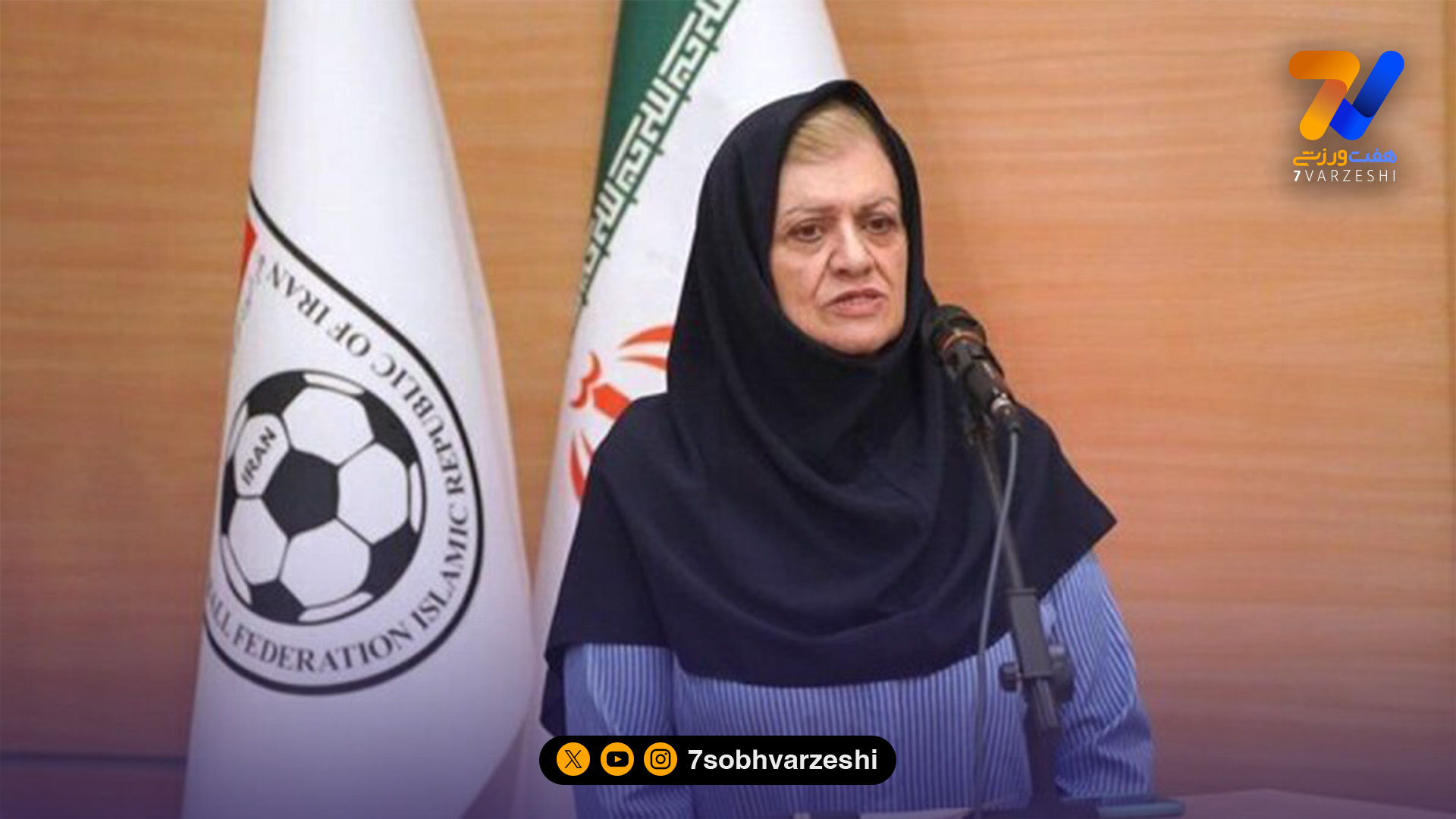 واکنش فریده شجاعی به شایعه استعفای جعفری: برای اولین بار است می‌شنوم!