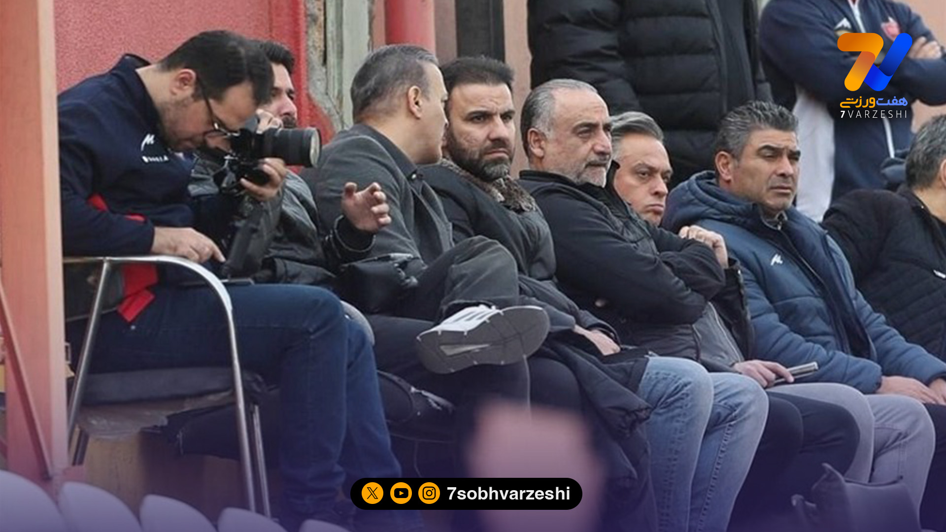 عبدی در جستجوی ستاره‌های آینده فوتبال ایران