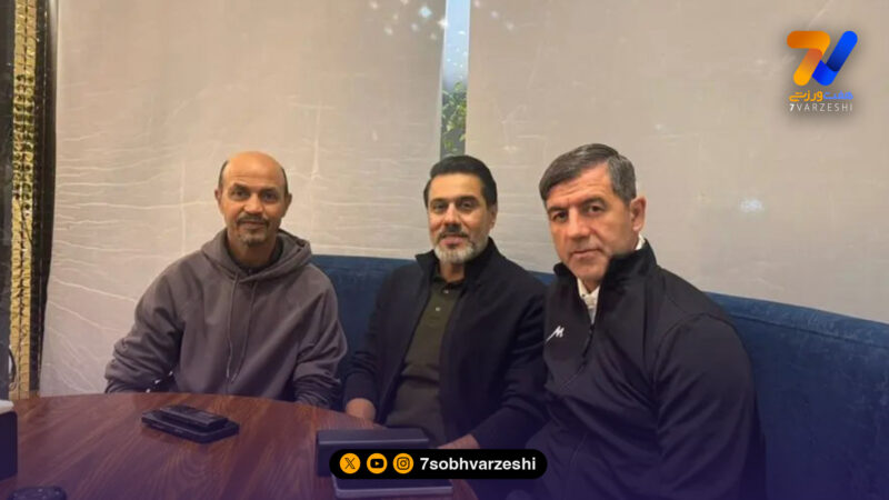 سعداوی: اوسمار پرسپولیس را می شناسد و نتایج خوبی کسب کرده است