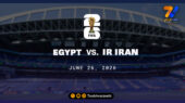 شوخی زننده جام جهانی با دو کشور مسلمان؛ ایران – مصر به افتخار همجنس گرایان