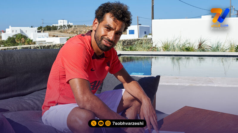 درآمد نجومی محمد صلاح؛ 92میلیارد تومان برای هر بازی