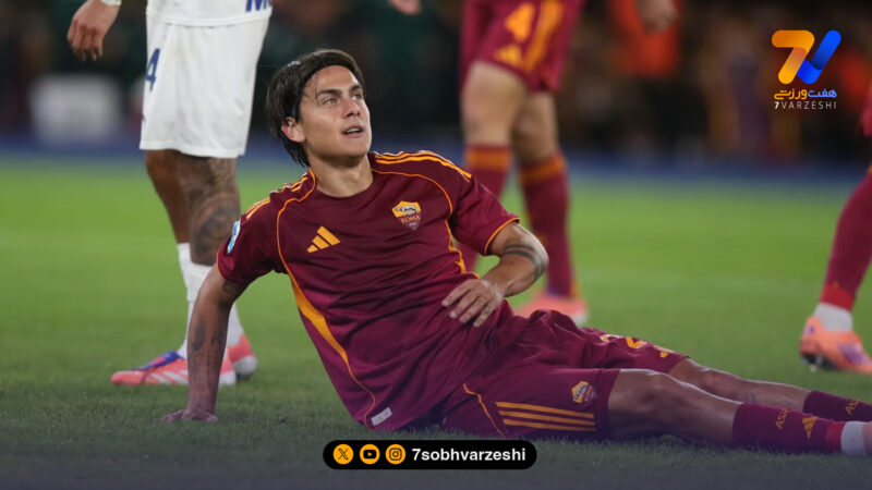 شایعه جدید درباره ستاره رم؛ دیبالا به بوکاجونیورز می‌رود 