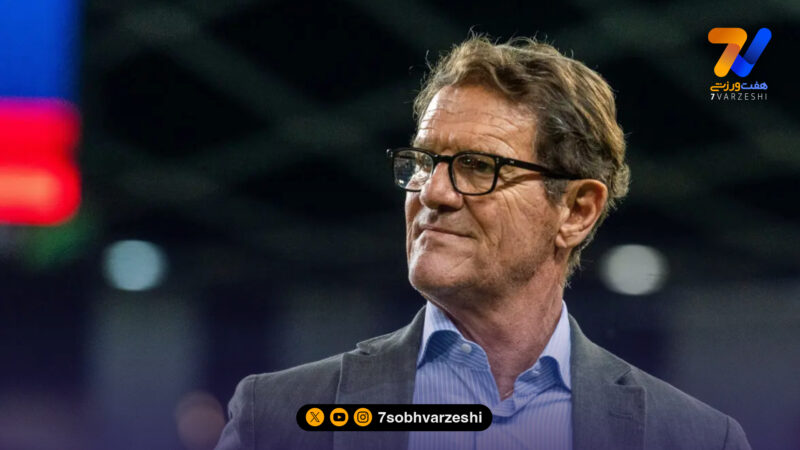 کاپلو به اسپالتی: چرا ییلدیز را جلوی دوربین‌ها سرزنش کردی؟ 