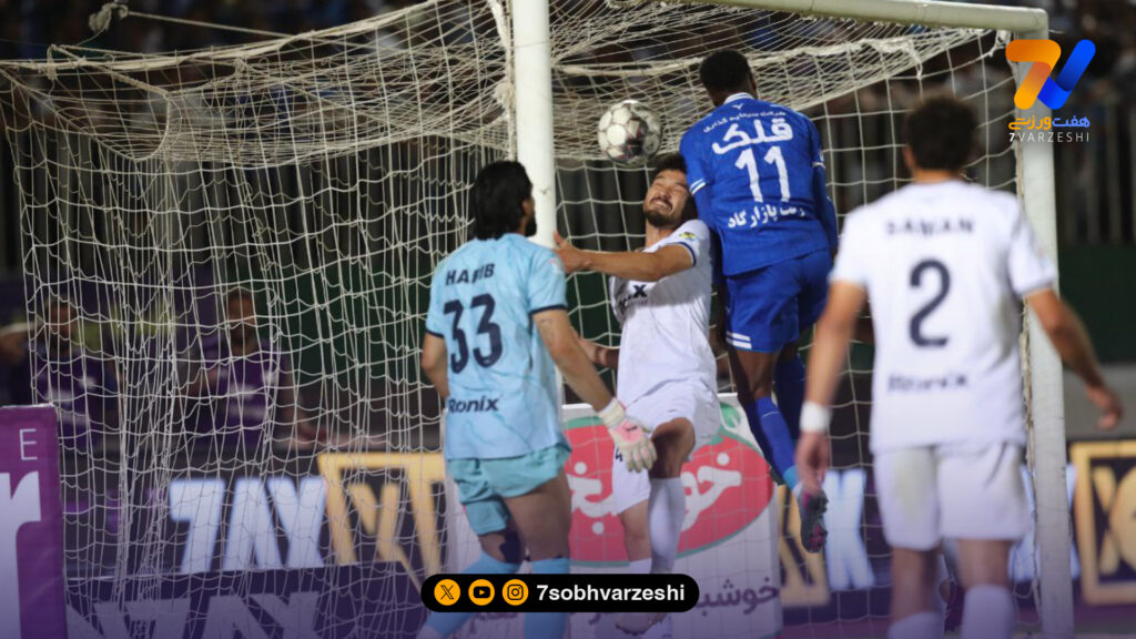 بازگشت به شهرقدس؛ استقلال برای صدر می‌جنگد، ملوان برای تاریخ