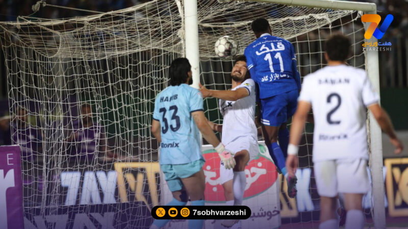 بازگشت به شهرقدس؛ استقلال برای صدر می‌جنگد، ملوان برای تاریخ