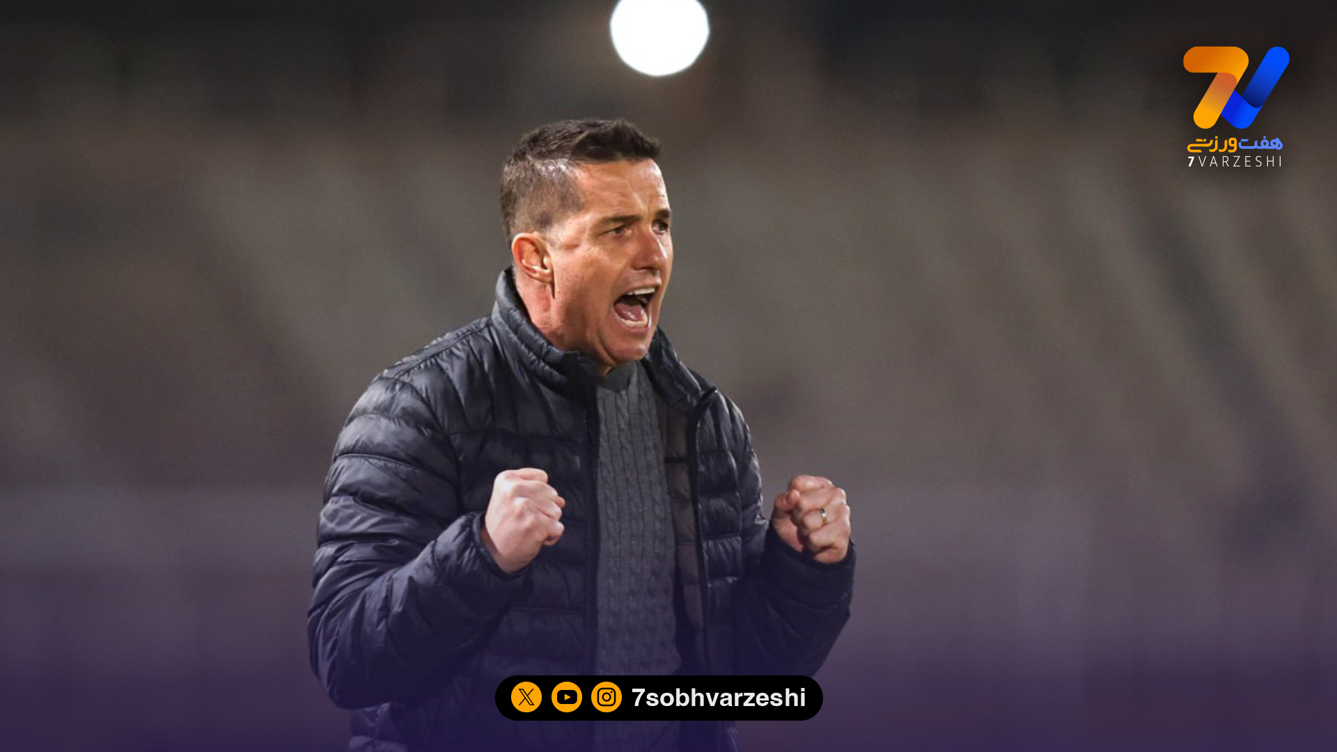 اوسمار و هنر بردن در روزهای بد؛ پرسپولیس کم رمق و امتیازگیر