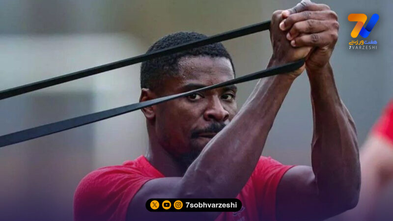 خط قرمز روی نام ستاره سرشناس پرسپولیس؛ سرژ اوریه جام ملت‌ها را از دست داد