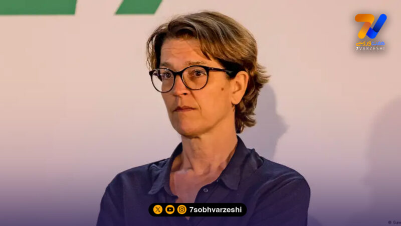 تاتجانا هنی، نخستین زن مدیرعامل در فوتبال آلمان