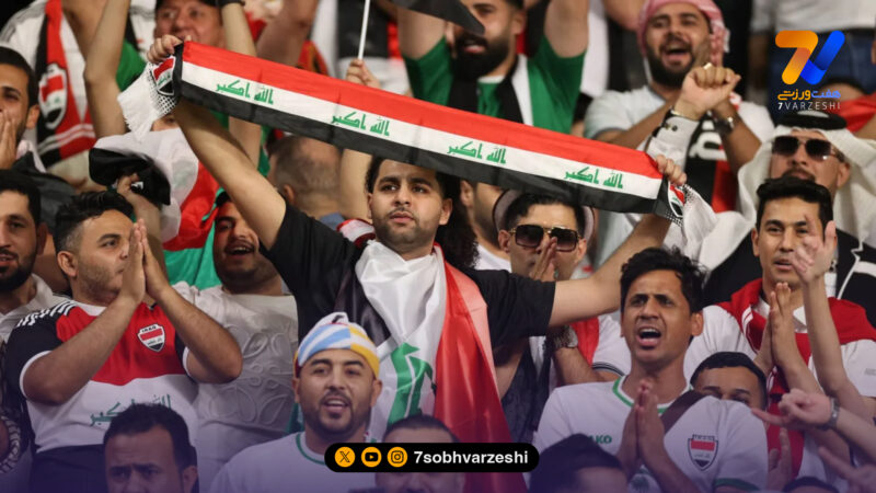 نبرد داغ در دوحه؛ اردن-عراق در یک‌چهارم نهائی عرب کاپ