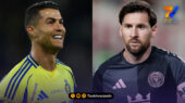 مثل کریستیانو رونالدو باش، نه لیونل مسی