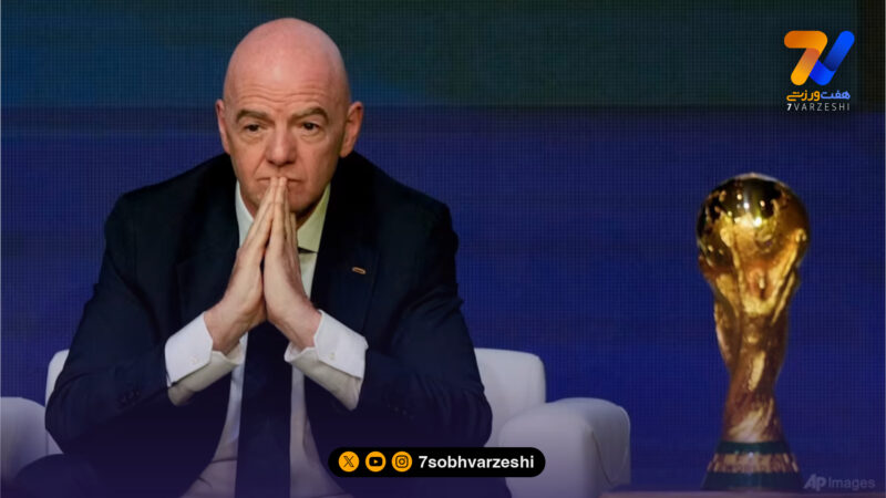 فیفا به خیانت بزرگ در مورد بلیت‌های جام جهانی متهم شد