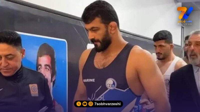 بازگشت حسن یزدانی بعد از 16 ماه دوری؛ شروع مقتدرانه قهرمان