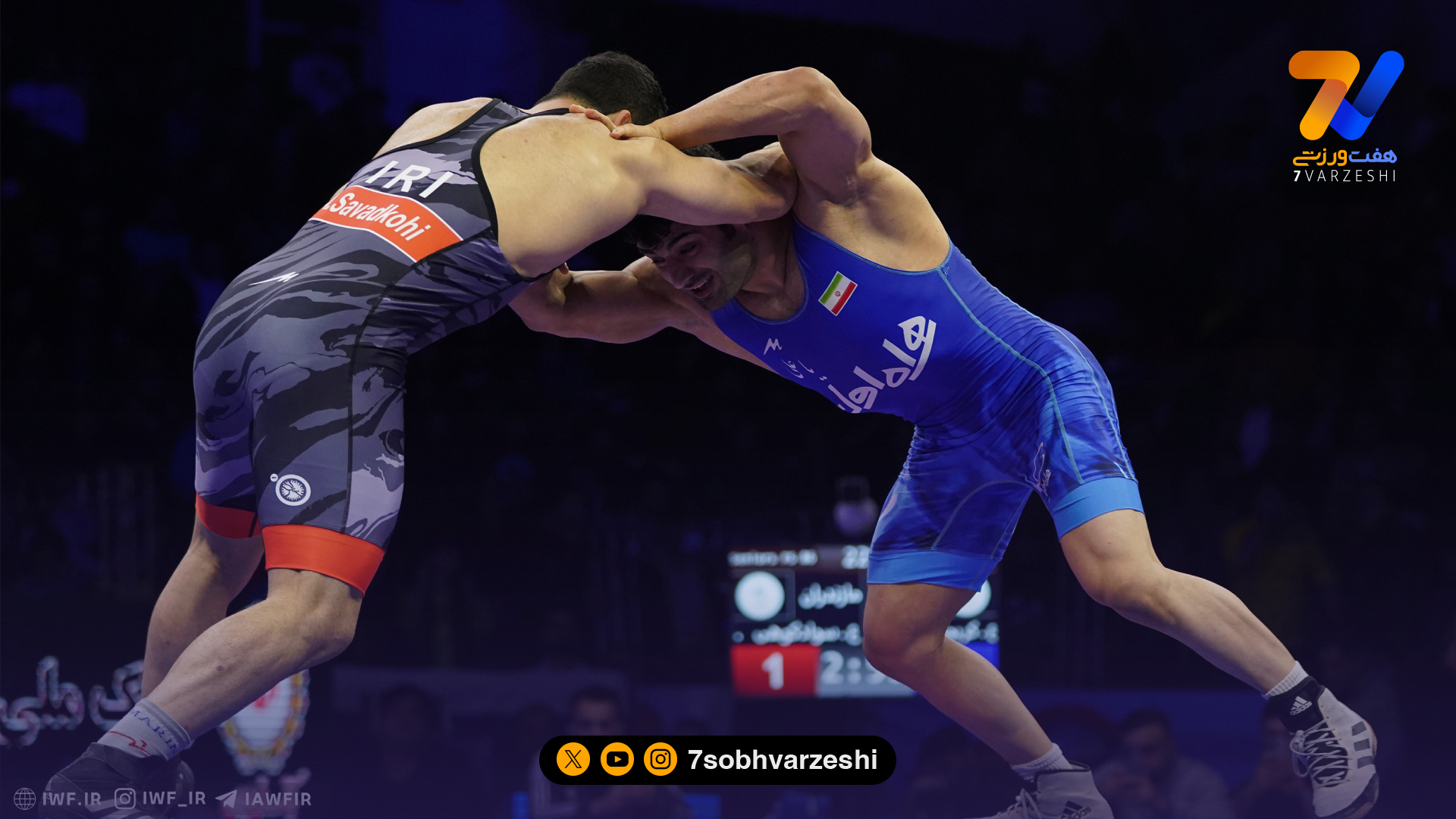 مالک پرسپولیس حریف استقلال شد؛ دربی سرخابی در فینال لیگ‌برتر کشتی