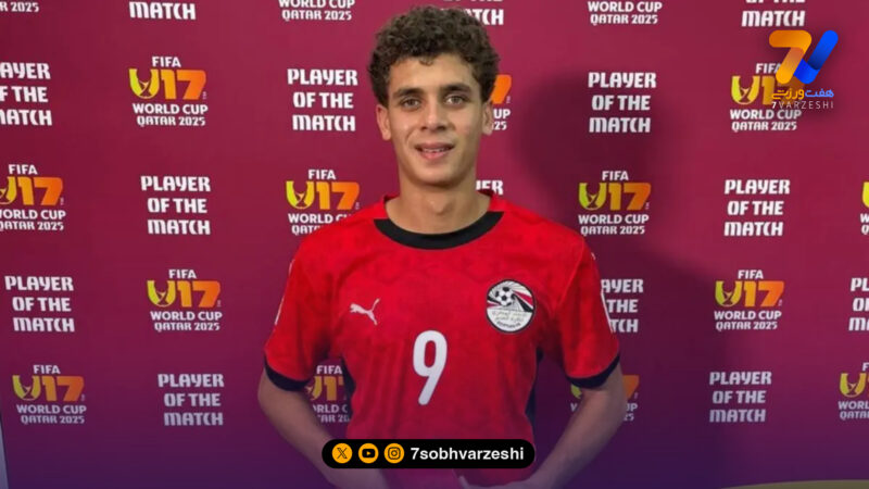 جانشین صلاح یا میدو جدید؟ پیشنهاد بارسا به ستاره 17 ساله مصر