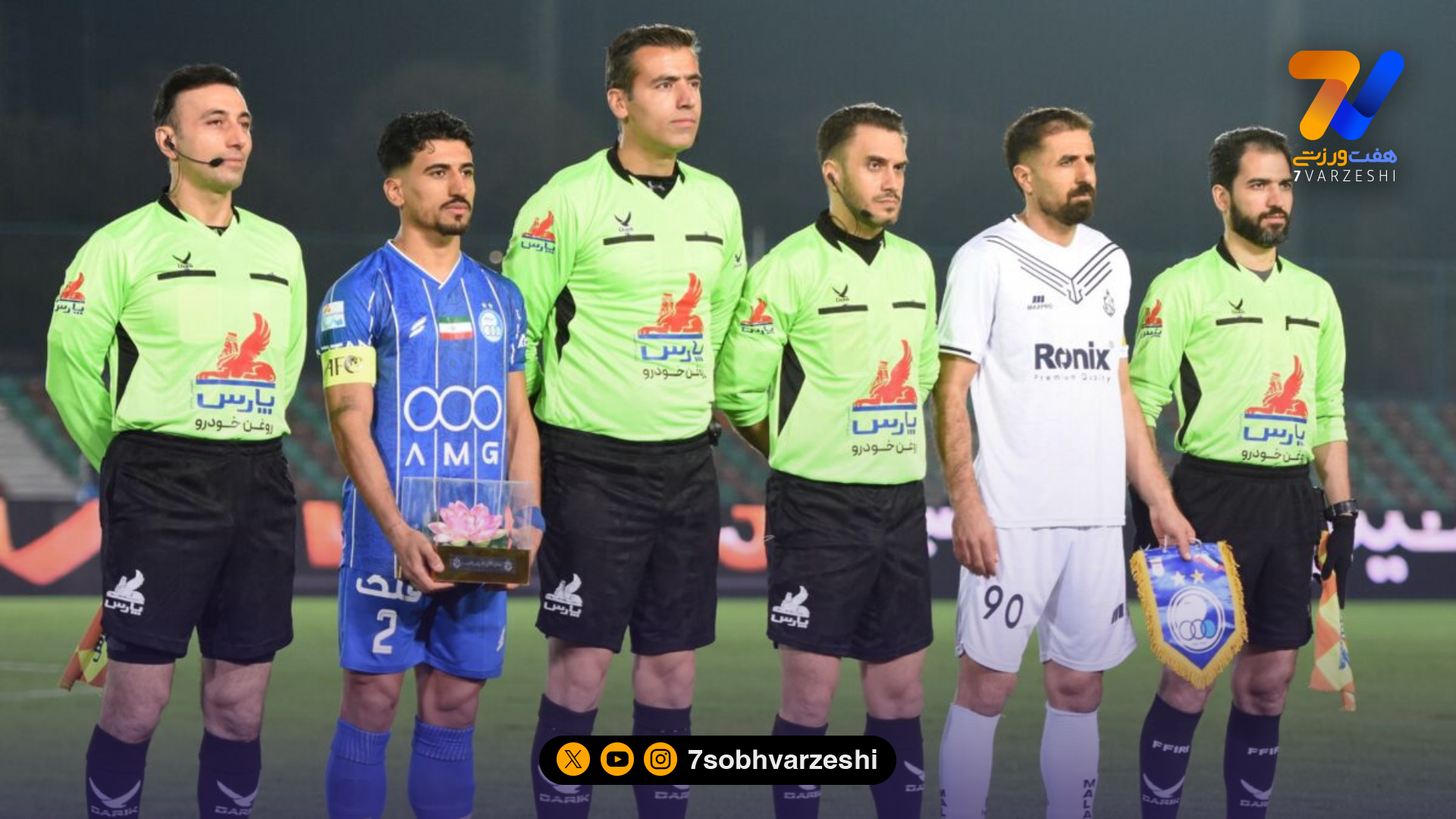 حمله تند باشگاه استقلال به ملوان بندرانزلی