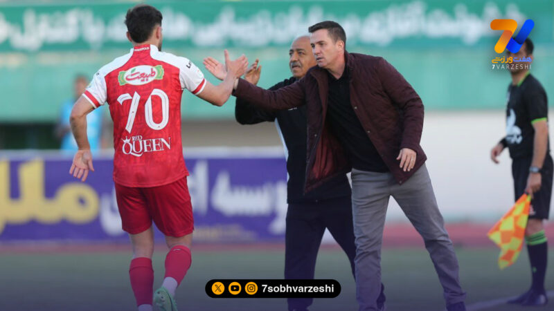 نبرد پرسپولیس با گربه‌سیاه؛ آزمون حیثیتی اوسمار در آزادی