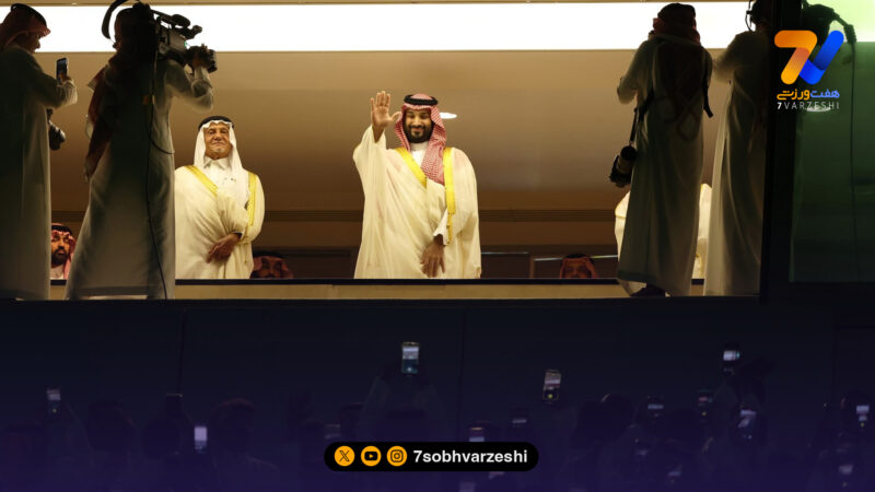 چک ۱۰ میلیارد یورویی عربستان روی میز بارسلونا؛ ماموریت غیرممکن محمد بن‌سلمان