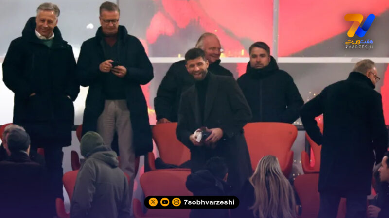 بازگشت یک افسانه: دیداردلپذیر توماس مولر در آلیانز آره‌نا