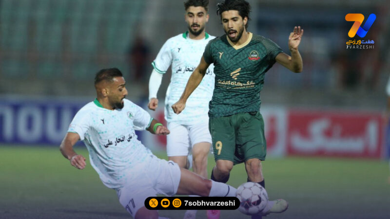 پرونده هفته چهاردهم در فولادشهر بسته می‌شود