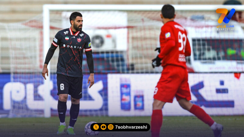 واکنش تند کنعانی‌زادگان به خطای بیرانوند: قضاوت با شما!