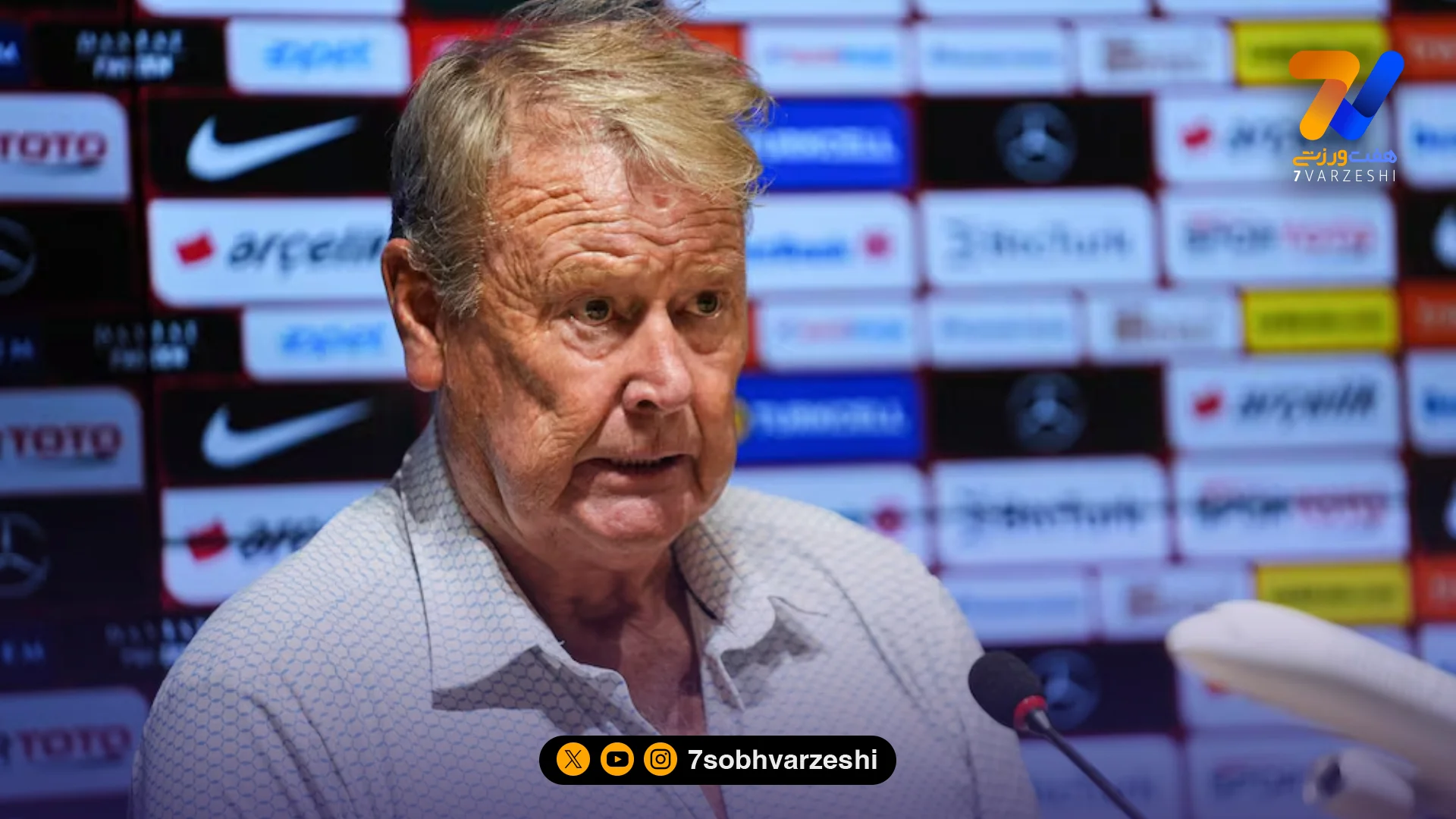 آگی هاریده درگذشت؛ پایان راه بزرگ‌ترین مربی شمال اروپا