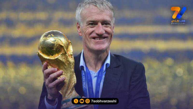 دیدیه دشان در تیم ملی عربستان پس از جام جهانی ۲۰۲۶