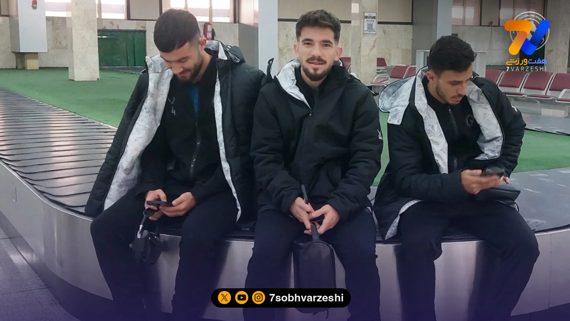 لغو پرواز به دلیل شرایط جوی نامساعد؛پیکانی‌ها در فرودگاه ماندند