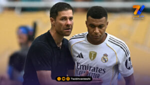 آلونسو: رکورد امباپه نقطه امید رئال و عامل انرژی‌بخش سال 2026