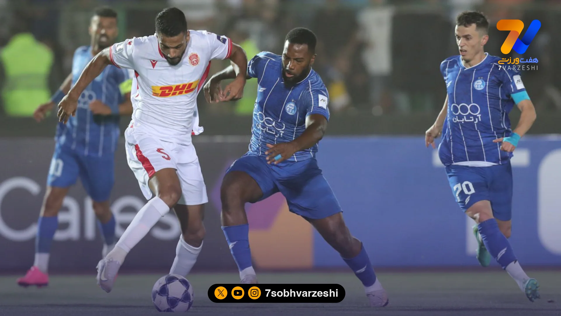 استقلال در نبرد با المحرق بحرین؛ صعود یا حذف در منامه