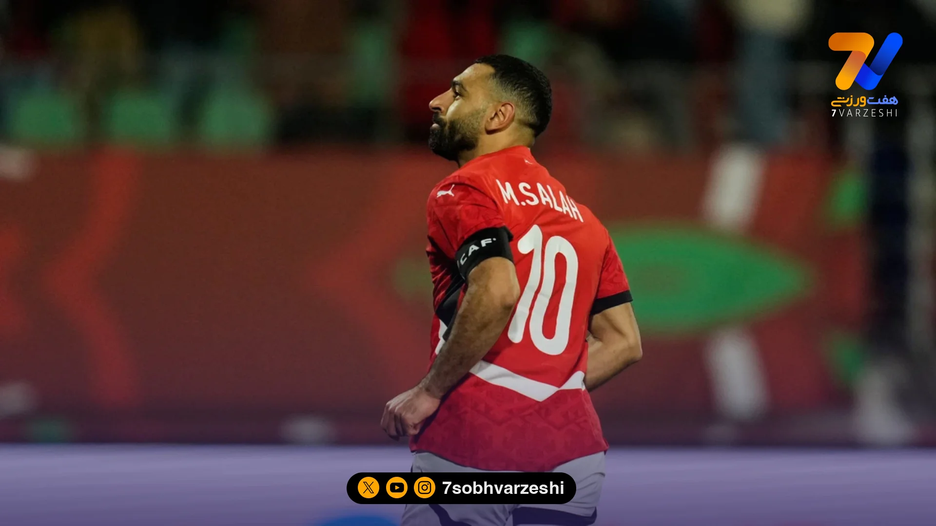 محمد صلاح؛ پدیده‌ای فراتر از یک بازیکن فوتبال