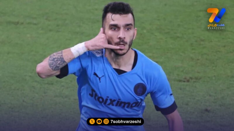 استقلال مهاجم گرانقیمت قبرسی را می‌خواهد؟