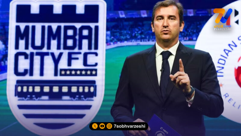 گروه فوتبال سیتی از مومبای خارج شد؛ آینده لیگ هند در هاله‌ای از ابهام