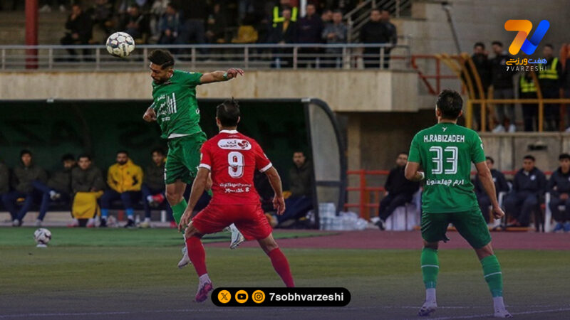 ترکیب تراکتور و شمس آذر اعلام شد