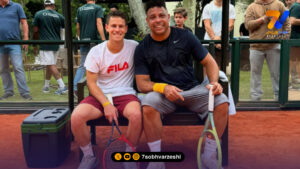 اعتراف عجیب رونالدو نازاریو؛ تنیس را بیشتر از فوتبال دوست دارم