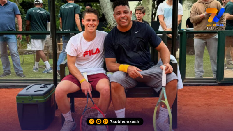 اعتراف عجیب رونالدو نازاریو؛ تنیس را بیشتر از فوتبال دوست دارم