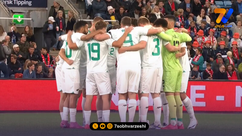 سقوط حریف ایران در رده‌بندی فیفا؛ نیوزلند با رتبه ۸۷ به جام جهانی می رود