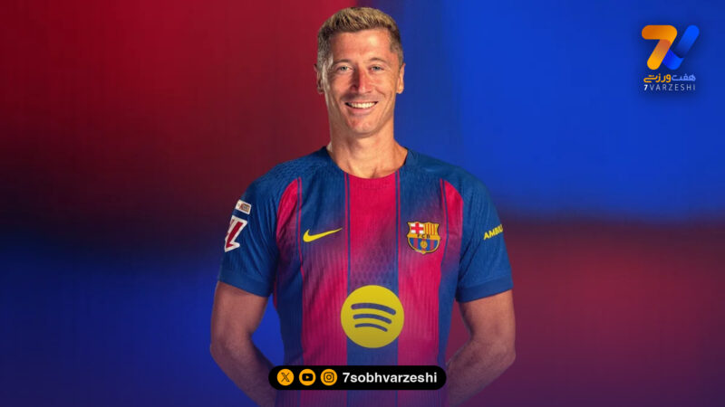 سود طلایی از جدایی احتمالی لواندوفسکی؛ فرصتی طلایی برای احیای بارسلونا