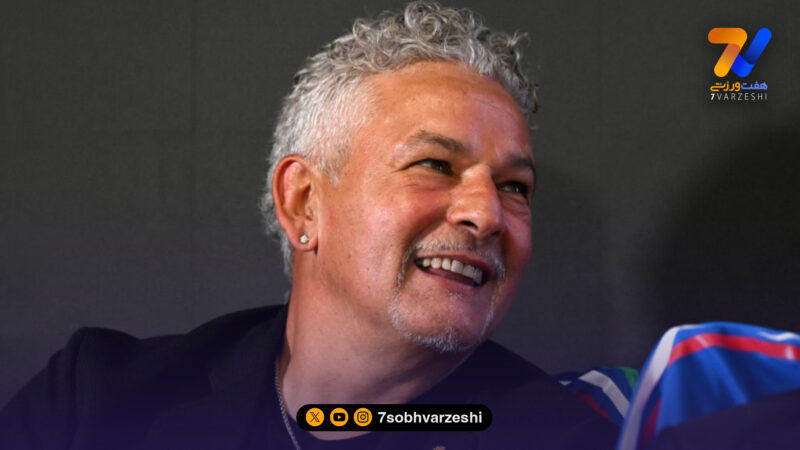 روبرتو باجو در گفت‌وگو با دل‌پیرو: قلب مردم را با فوتبال لمس کردم