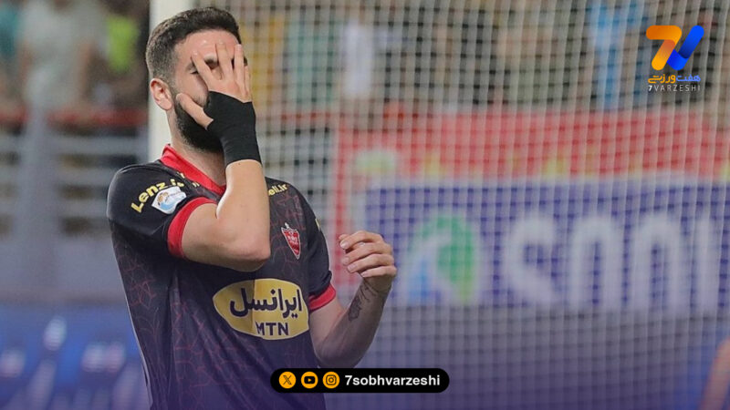 یاسین سلمانی ستاره بدون دربی؛ شماره ۸۸ و رویای اولین شهرآورد