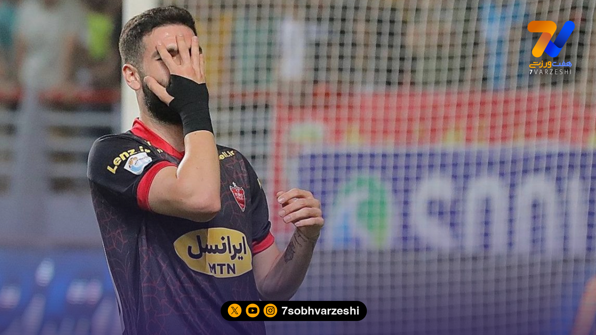 یاسین سلمانی ستاره بدون دربی؛ شماره ۸۸ و رویای اولین شهرآورد