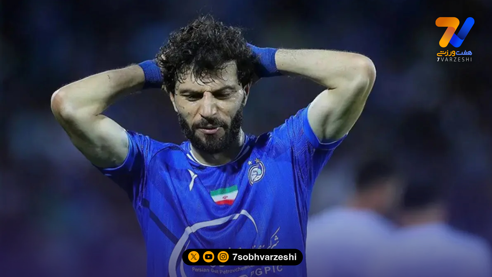 ماشاریپوف و رؤیای ناکام شهرآورد؛ جلال‌الدین بدون برد برابر پرسپولیس