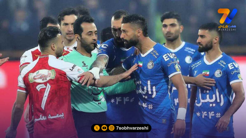 شهرآورد 106؛ یک بازی و هزار داستان