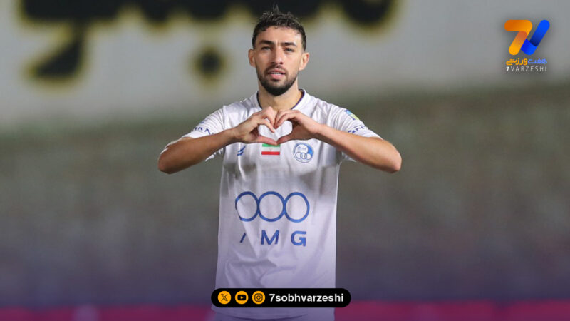 سرپرست استقلال: درباره منیر الحدادی تا زمان بازی صبر کنید