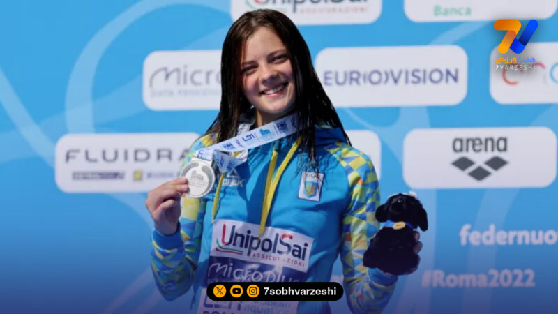 تبعات تصمیم جنجالی؛ اوکراین مدال‌های سوفیا لیسکون را از او گرفت